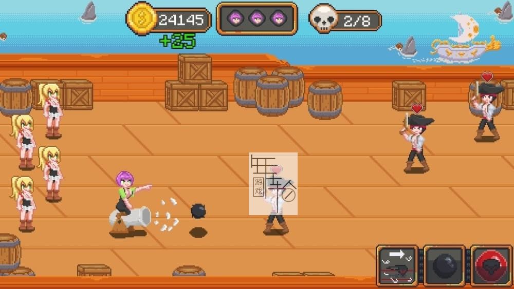 switch《Plunderers Adventures》英文版nsp/xci下载_0