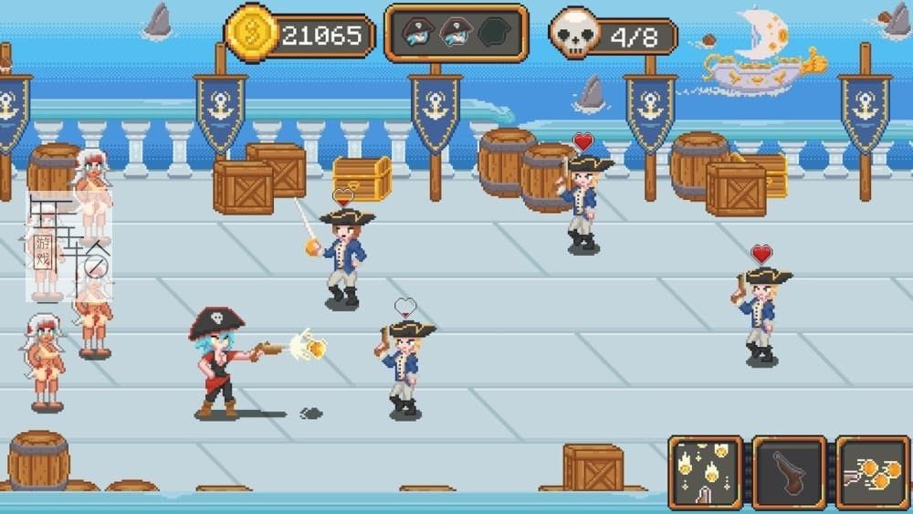 switch《Plunderers Adventures》英文版nsp/xci下载_1