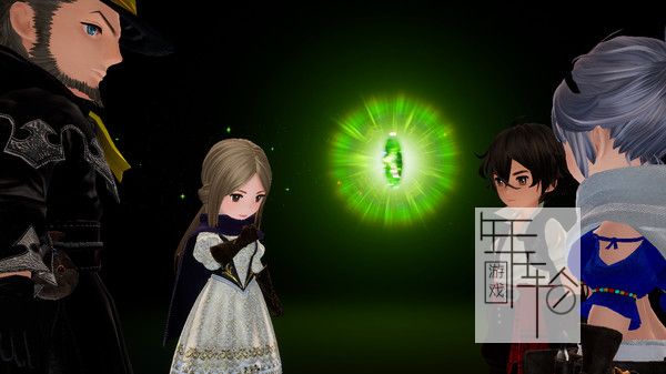 PC《勇气默示录2 BRAVELY DEFAULT II》中文版下载_0