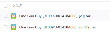 switch《一枪伙计 One Gun Guy》英文版nsp/xci下载_5