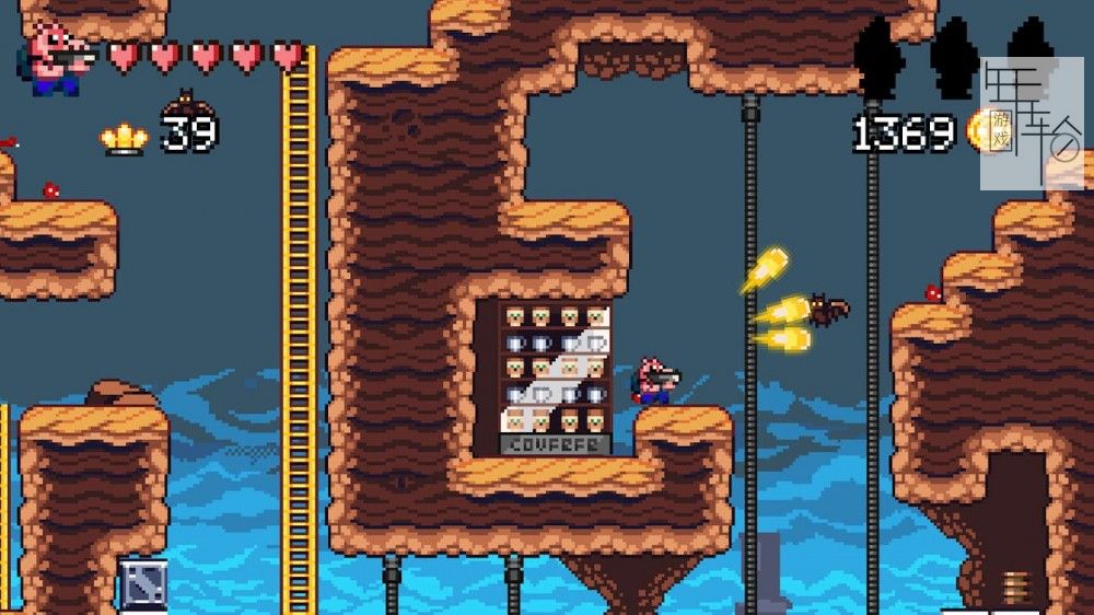 switch《枪火猪猪：装弹射击 Ammo Pigs Cocked and Loaded》英文版nsp/xci下载_3