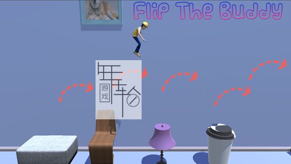 switch《Flip The Buddy》英文版nsp/xci下载_0