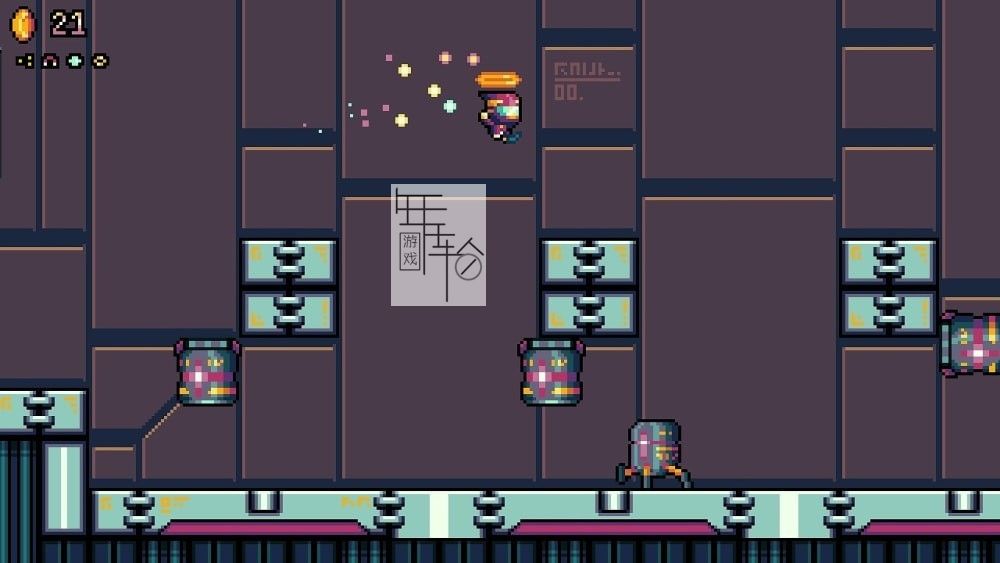 switch《一枪伙计 One Gun Guy》英文版nsp/xci下载_4