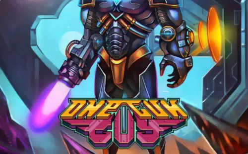 switch《一枪伙计 One Gun Guy》英文版nsp/xci下载