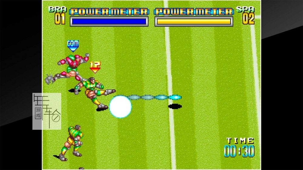 switch《机器人足球 ACA NEOGEO SOCCER BRAWL》英文版nsp下载_0