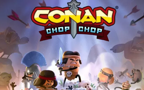 switch《Conan Chop Chop》正式版中文版nsp/xci下载【含01.01.33654补丁】