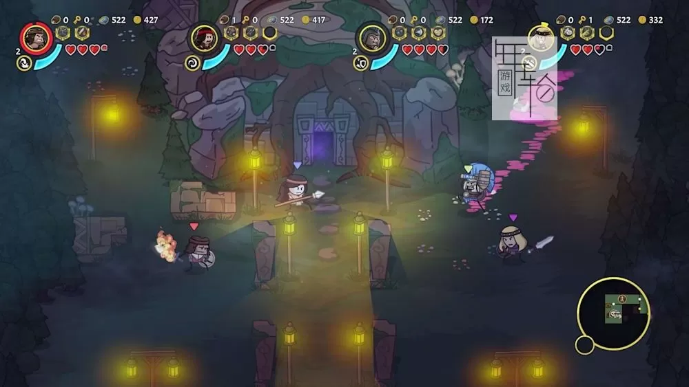 switch《Conan Chop Chop》正式版中文版nsp/xci下载【含01.01.33654补丁】_2