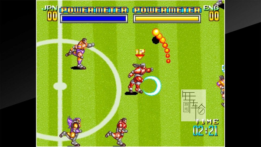 switch《机器人足球 ACA NEOGEO SOCCER BRAWL》英文版nsp下载_4
