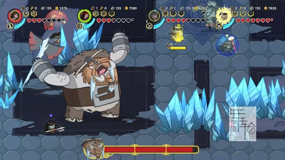 switch《Conan Chop Chop》正式版中文版nsp/xci下载【含01.01.33654补丁】_3