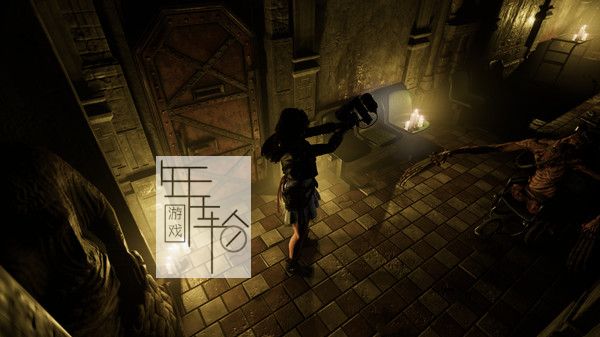 【9.0/5.05降级】PS4《受折磨的灵魂 Tormented Souls》中文版pkg下载_1