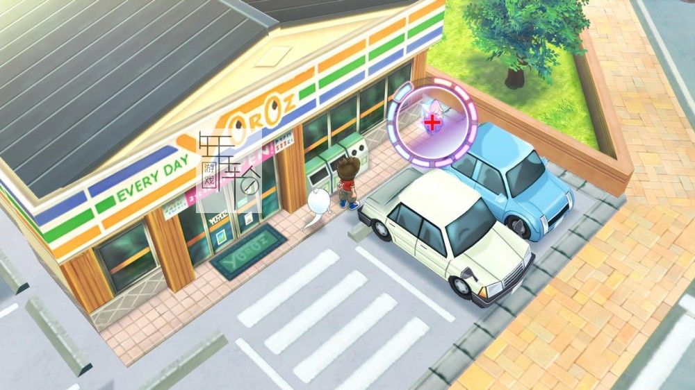 switch《妖怪手表1》日文版nsp/xci整合版下载【含1.3.0补丁】_1