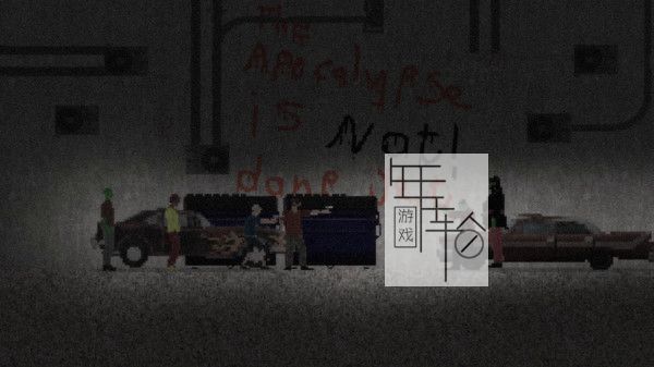 PC《人类启示录 Human Apocalypse》中文版下载_0