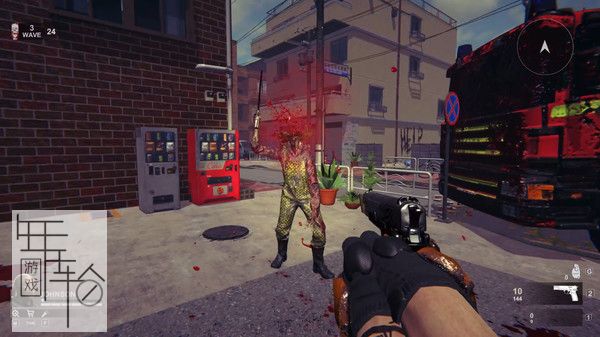 PC《血与丧尸 Blood And Zombies》免安装中文版下载（v0.9.0）_0