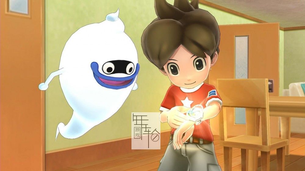 switch《妖怪手表1》日文版nsp/xci整合版下载【含1.3.0补丁】_4