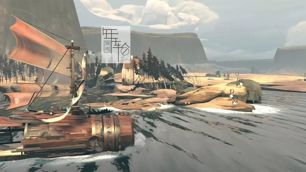 【9.0】PS4《远方：涌变暗潮 FAR Changing Tides》中文版PKG下载【含1.02.0补丁】_1