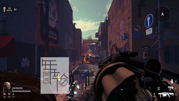 PC《血与丧尸 Blood And Zombies》免安装中文版下载（v0.9.0）_1