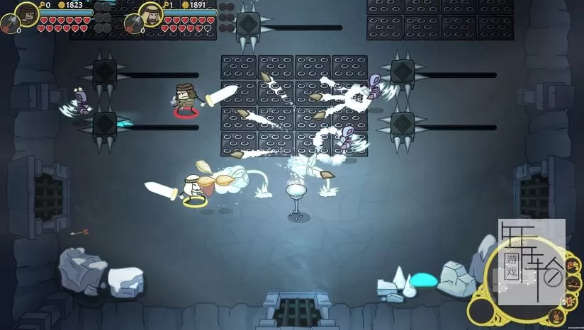 【5.05】PS4《柯南快快 Conan Chop Chop》中文版pkg下载v1.08_1