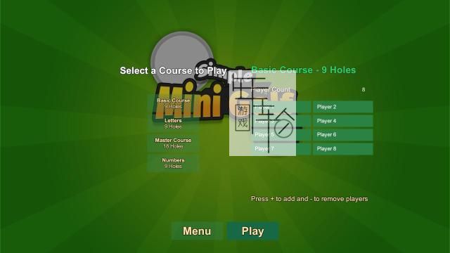 switch《Simple Mini Golf》英文版nsp/xci整合版下载【含1.0.1补丁】_0