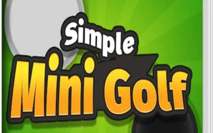 switch《Simple Mini Golf》英文版nsp/xci整合版下载【含1.0.1补丁】