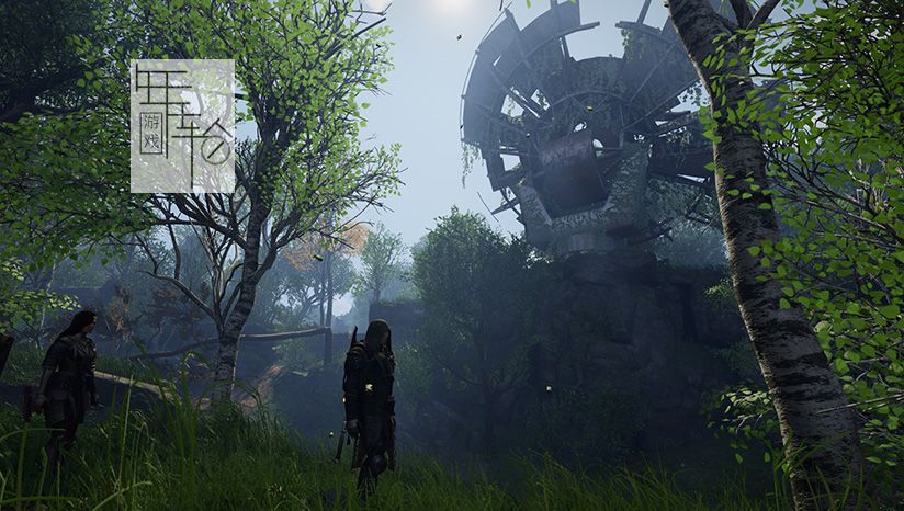 PC《核心元素1+2 ELEX II》合集中文版下载（v1.05c）_1