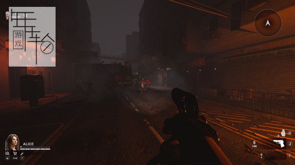 PC《血与丧尸 Blood And Zombies》免安装中文版下载（v0.9.0）_2