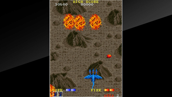 switch《Arcade Archives DRAGON SPIRIT 龙魂》英文版nsp/xci下载_0