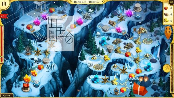 switch《大力士的12道考验5赫拉斯的孩童 12 Labours of Hercules V Kids of Hellas》英文版nsp/xci下载_1