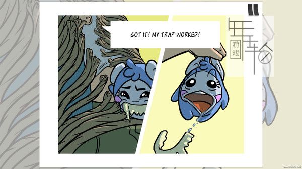 switch《Buck Bradley Comic Adventure》英文版nsp/xci下载_1