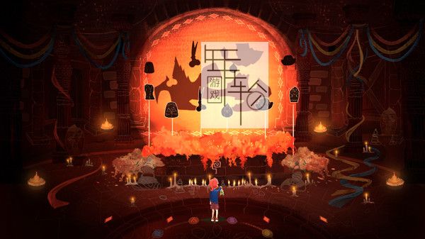 PC《罗科岛：结束痛苦的铃声 Rocco's Island: Ring to End the Pain》中文版下载_0