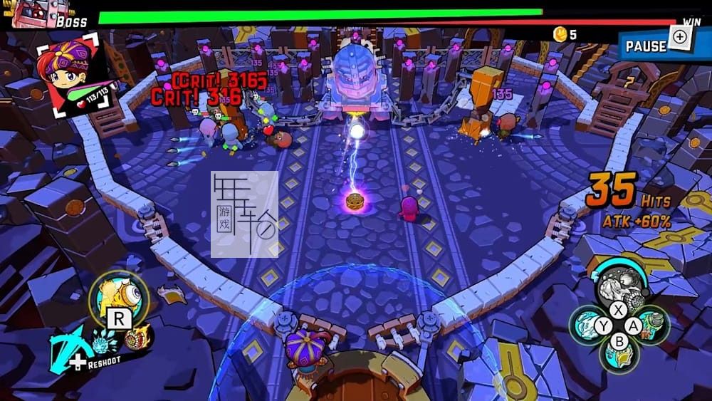 switch《滚弹吧僵尸 Zombie Rollerz Pinball Heroes》中文版nsp/xci整合版下载【含1.0.4补丁】_2