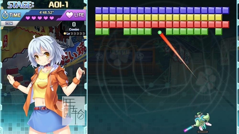 switch《Pretty Girls Breakers》中文版nsp/xci下载_1