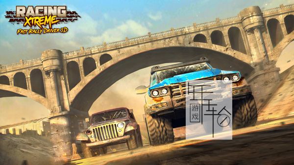 switch《Racing Xtreme Fast Rally Driver 3D》英文版nsp/xci下载_0