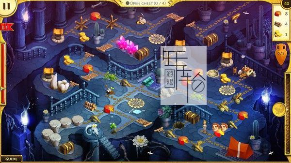 switch《大力士的12道考验5赫拉斯的孩童 12 Labours of Hercules V Kids of Hellas》英文版nsp/xci下载_2