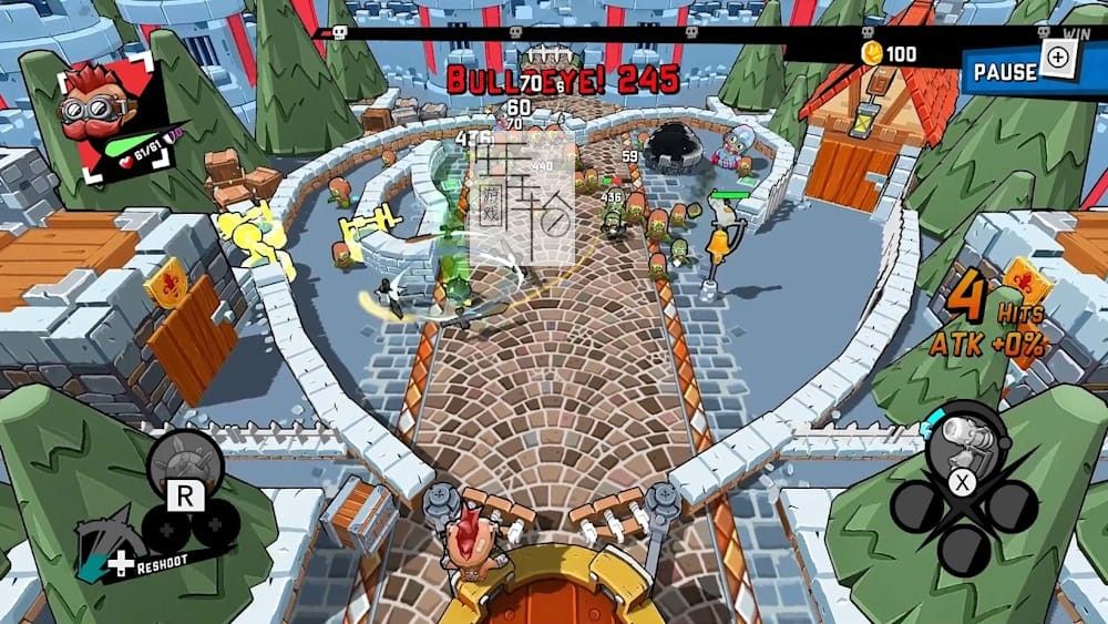 switch《滚弹吧僵尸 Zombie Rollerz Pinball Heroes》中文版nsp/xci整合版下载【含1.0.4补丁】_1