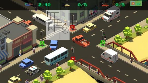 switch《Crossroad Simulator》中文版nsp/xci下载_0