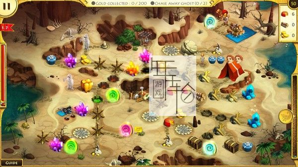 switch《大力士的12道考验5赫拉斯的孩童 12 Labours of Hercules V Kids of Hellas》英文版nsp/xci下载_0