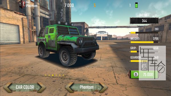switch《Racing Xtreme Fast Rally Driver 3D》英文版nsp/xci下载_1