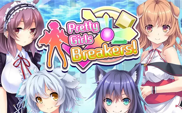switch《Pretty Girls Breakers》中文版nsp/xci下载