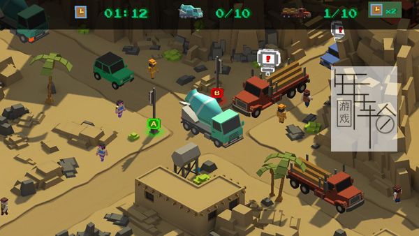 switch《Crossroad Simulator》中文版nsp/xci下载_1