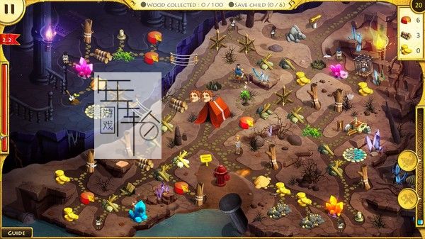 switch《大力士的12道考验5赫拉斯的孩童 12 Labours of Hercules V Kids of Hellas》英文版nsp/xci下载_3