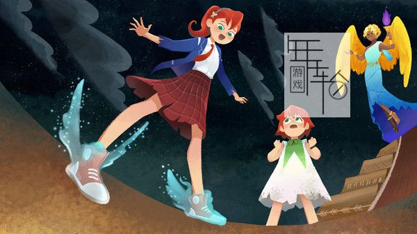PC《罗科岛：结束痛苦的铃声 Rocco's Island: Ring to End the Pain》中文版下载_2