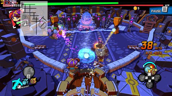 PC《滚弹吧僵尸 Zombie Rollerz Pinball Heroes》中文版下载_1