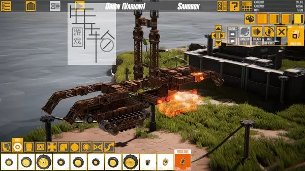 PC《毁灭工具 Instruments of Destruction》中文版下载v0.220b版_1