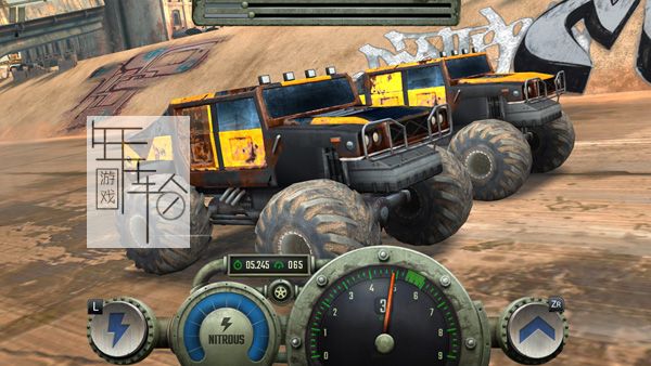 switch《Racing Xtreme Fast Rally Driver 3D》英文版nsp/xci下载_2