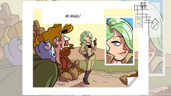 switch《Buck Bradley Comic Adventure》英文版nsp/xci下载_2