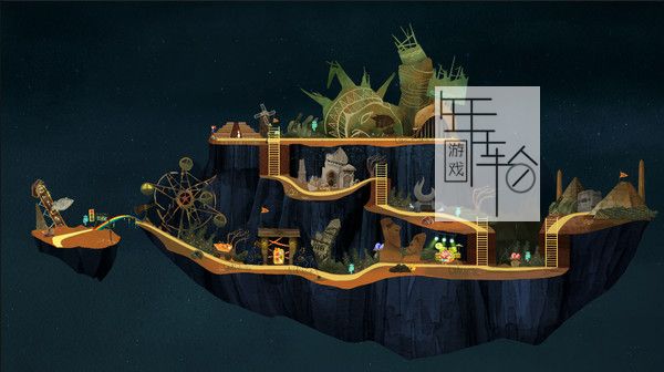 PC《罗科岛：结束痛苦的铃声 Rocco's Island: Ring to End the Pain》中文版下载_1