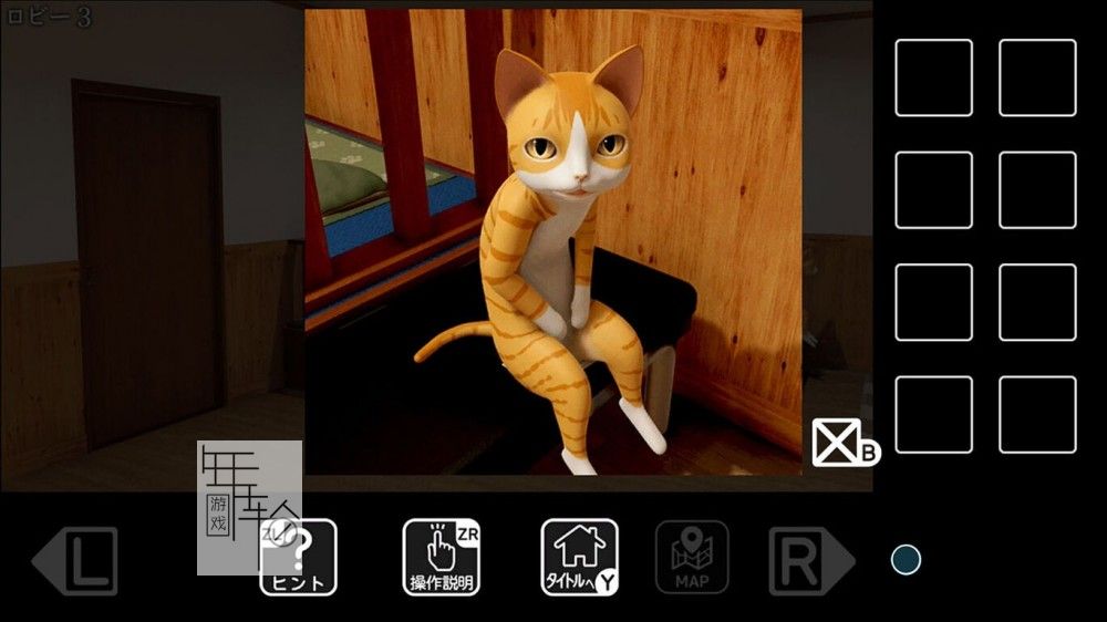 switch《逃离澡堂的猫 Escape from the cat’s hot water》日文版nsp/xci下载_3