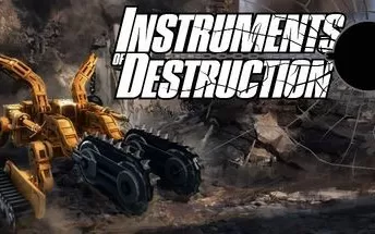 PC《毁灭工具 Instruments of Destruction》中文版下载v0.220b版