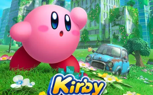 switch《星之卡比：探索发现 Kirby and the Forgotten Land》正式版中文版nsp/xci下载【含金手指+9个存档】