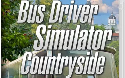 switch《公交司机模拟器：乡村 Bus Driver Simulator Countryside》英文版nsp下载